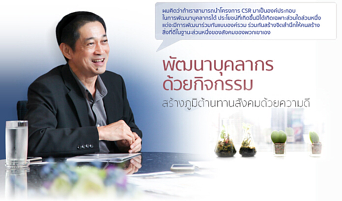 พัฒนาบุคคลากรด้วยกิจกรรม สร้างภูมิต้านทานสังคมด้วยความดี พัฒนาบุคคลากรด้วยกิจกรรม สร้างภูมิต้านทานสังคมด้วยความดี
