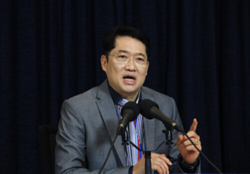“องอาจ” แนะปฏิรูปตำรวจ ยึดประชาชนเป็นศูนย์กลาง “องอาจ” แนะปฏิรูปตำรวจ ยึดประชาชนเป็นศูนย์กลาง