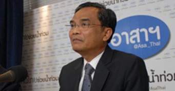 “นิพิฏฐ์”หนุนแก้ไพรมารีโหวตให้เป็นเรื่องของพรรคการเมือง “นิพิฏฐ์”หนุนแก้ไพรมารีโหวตให้เป็นเรื่องของพรรคการเมือง