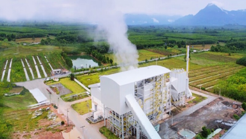 TPCH เผยโรงไฟฟ้าชีวมวลโรง 5 เริ่มขายไฟกฟภ. TPCH เผยโรงไฟฟ้าชีวมวลโรง 5 เริ่มขายไฟกฟภ.