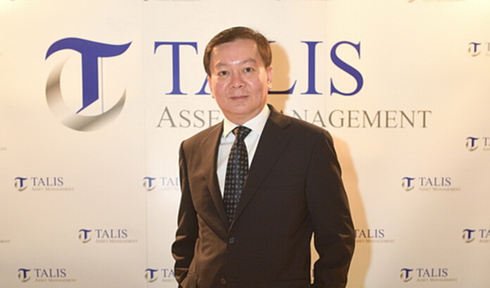 บลจ.ทาลิสฟันธงหุ้นไทยทะลุ1,600 จุด คาดกำไรบจ.แตะล้านล้านปีนี้ บลจ.ทาลิสฟันธงหุ้นไทยทะลุ1,600 จุด คาดกำไรบจ.แตะล้านล้านปีนี้