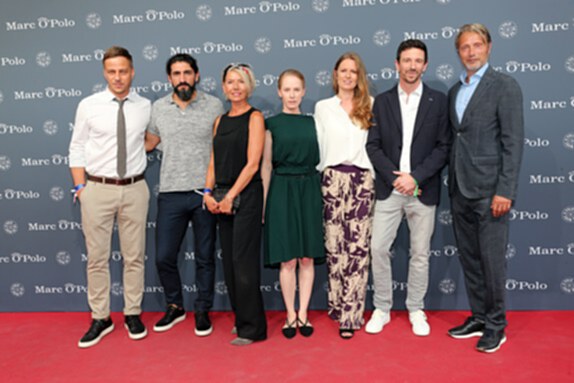 MARC O'POLO ฉลอง50 ปีคนดังทั่วโลกตบเท้าเข้าร่วมงานที่เยอรมนี MARC O'POLO ฉลอง50 ปีคนดังทั่วโลกตบเท้าเข้าร่วมงานที่เยอรมนี
