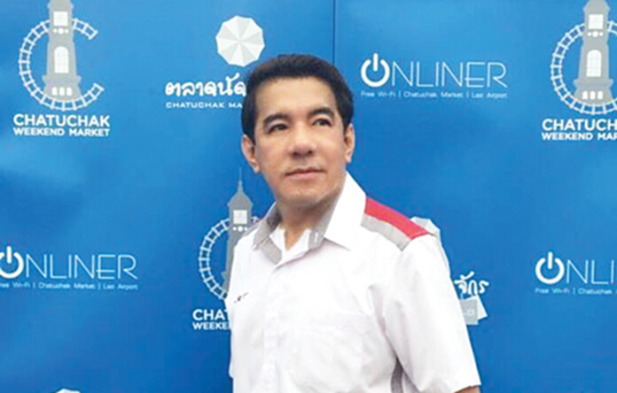 ร.ฟ.ท.เร่งพัฒนาจตุจักร รุกไอทีเพิ่มช่องการค้า ร.ฟ.ท.เร่งพัฒนาจตุจักร รุกไอทีเพิ่มช่องการค้า