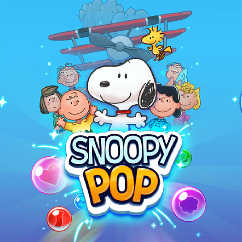 Jam City เปิดตัวเกม“Snoopy Pop”โหลดฟรีพร้อมให้เงินช่วยการกุศล Jam City เปิดตัวเกม“Snoopy Pop”โหลดฟรีพร้อมให้เงินช่วยการกุศล