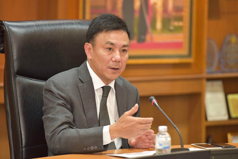 ปลัดท่องเที่ยวฯสั่งอุดหนุนยางพารา ขานรับนโยบายรัฐบาล ปลัดท่องเที่ยวฯสั่งอุดหนุนยางพารา ขานรับนโยบายรัฐบาล
