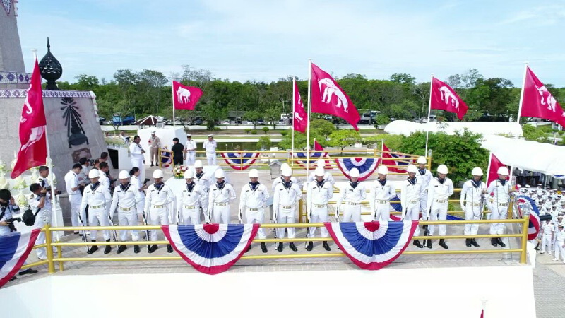 “ทัพเรือ”จัดงานรำลึกวิกฤตการณ์ ร.ศ.112 “ทัพเรือ”จัดงานรำลึกวิกฤตการณ์ ร.ศ.112