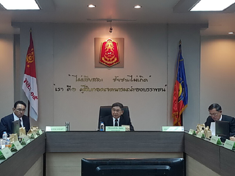 หน.ฝ่ายเศรษฐกิจ คสช. แนะ เกษตรกรชายแดนใต้ ปลูกพืชทดแทน หน.ฝ่ายเศรษฐกิจ คสช. แนะ เกษตรกรชายแดนใต้ ปลูกพืชทดแทน