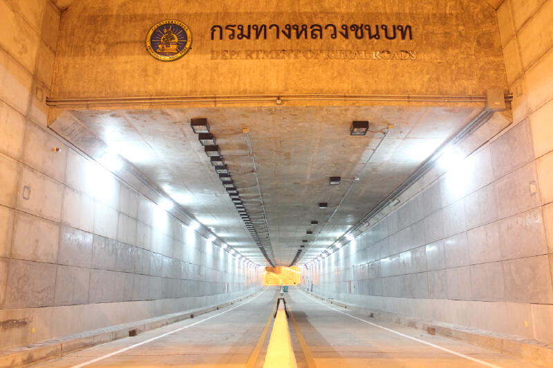 ทช.ลดอุบัติเหตุสร้างอุโมงค์จุดตัดทางรถไฟโคราชค่า331ล้าน ทช.ลดอุบัติเหตุสร้างอุโมงค์จุดตัดทางรถไฟโคราชค่า331ล้าน