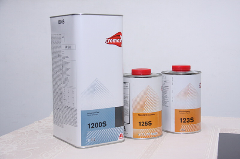 แอ็กซอลตา เปิดตัวแบรนด์ โครแมกซ์ ชู “Cromax Universal Clear 1200S แอ็กซอลตา เปิดตัวแบรนด์ โครแมกซ์ ชู “Cromax Universal Clear 1200S
