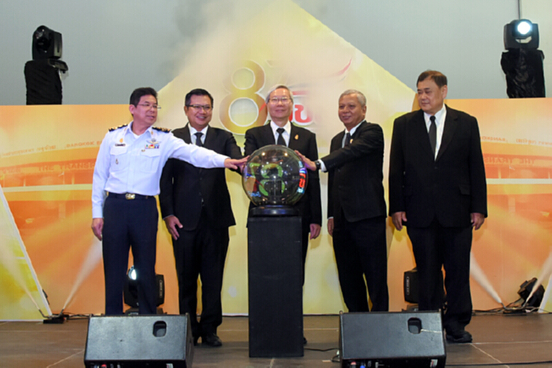 บขส.ครบรอบ87 ปีย้ำมาตรฐานสะดวกประหยัดปลอดภัย บขส.ครบรอบ87 ปีย้ำมาตรฐานสะดวกประหยัดปลอดภัย