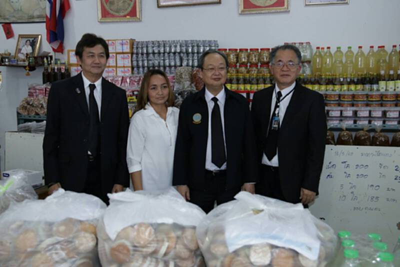 กคช.และพณ.ดันโครงการนำร่อง “ตลาดเคหะประชารัฐคลองจั่น” กคช.และพณ.ดันโครงการนำร่อง “ตลาดเคหะประชารัฐคลองจั่น”