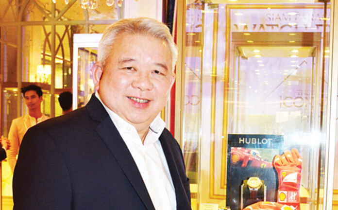 ‘พารากอนฯ’ทุ่ม 45 ล้าน จัดวอทช์เอ็กซ์โป 2017 ‘พารากอนฯ’ทุ่ม 45 ล้าน จัดวอทช์เอ็กซ์โป 2017