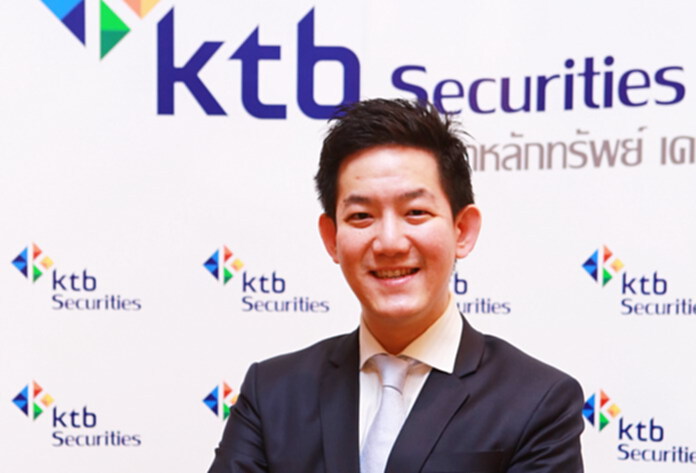 KTBST มองหุ้นสัปดาห์นี้ผันผวนจับตาประชุมอีซีบี-เฟด KTBST มองหุ้นสัปดาห์นี้ผันผวนจับตาประชุมอีซีบี-เฟด