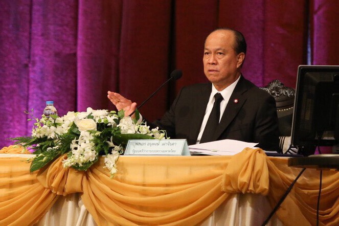 มท.1ย้ำนายอำเภอเป็นผู้นำในพื้นที่ ติดตามและพัฒนากลไกฝ่ายปกครอง มท.1ย้ำนายอำเภอเป็นผู้นำในพื้นที่ ติดตามและพัฒนากลไกฝ่ายปกครอง