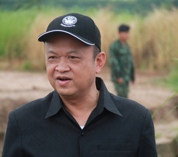 กรมชลเตรียมพร้อมมือพายุโซนร้อน “ตาลัส” กรมชลเตรียมพร้อมมือพายุโซนร้อน “ตาลัส”