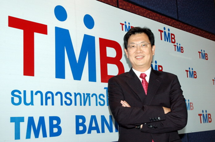 TMB ไตรมาส2กำไรโต 8.3% NPL เพิ่มเล็กน้อย TMB ไตรมาส2กำไรโต 8.3% NPL เพิ่มเล็กน้อย