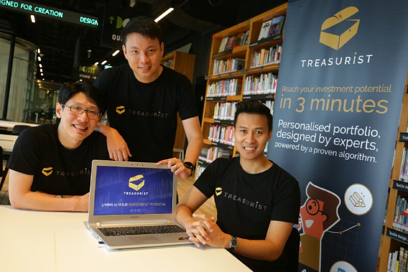เทรเชอริสต์ปั้นซอฟต์แวร์จัดพอร์ตกองทุนรวมเป้าสินทรัพย์ปีนี้1,000ล. เทรเชอริสต์ปั้นซอฟต์แวร์จัดพอร์ตกองทุนรวมเป้าสินทรัพย์ปีนี้1,000ล.