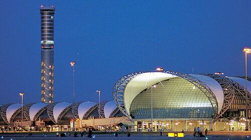 สนามสุวรรณภูมิชี้แจงกรณีจอแสดงตารางเที่ยวบินภายในอาคารผู้โดยสารขัดข้อง