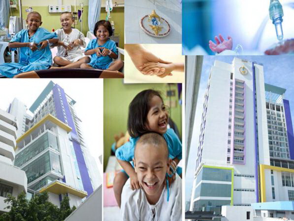 รพ.เด็ก จัดโครงการ แก้ปัญหาความผิดปกติแต่กำเนิด