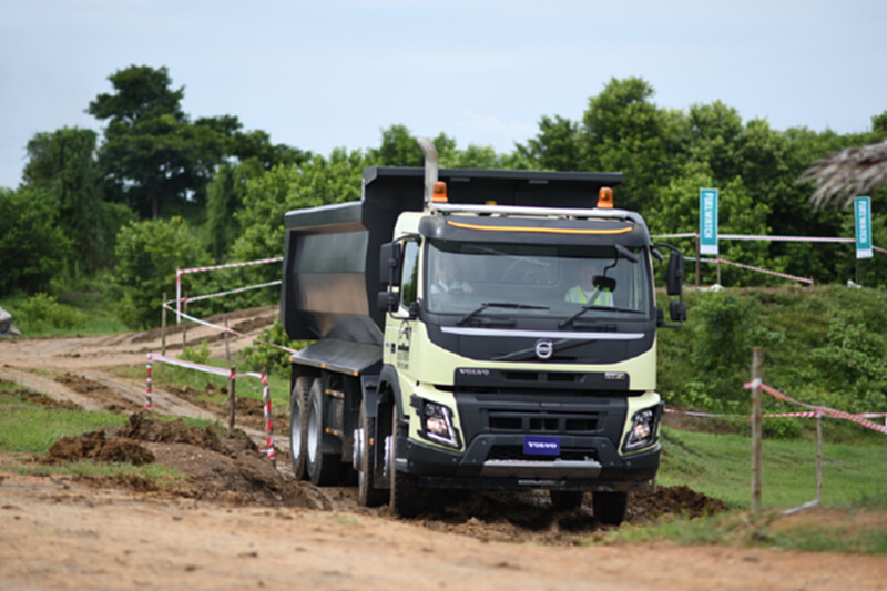 วอลโว่ ทรัคส์ ประกาศผลผู้ชนะ Volvo Trucks FuelWatch Challenge ปี 2017 วอลโว่ ทรัคส์ ประกาศผลผู้ชนะ Volvo Trucks FuelWatch Challenge ปี 2017
