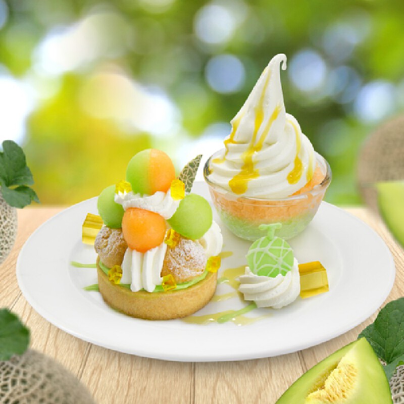 “Sfree”จัดเต็มพร้อมเสิร์ฟ “ยูบาริเมล่อน”เทศกาล Melon Matsuri “Sfree”จัดเต็มพร้อมเสิร์ฟ “ยูบาริเมล่อน”เทศกาล Melon Matsuri