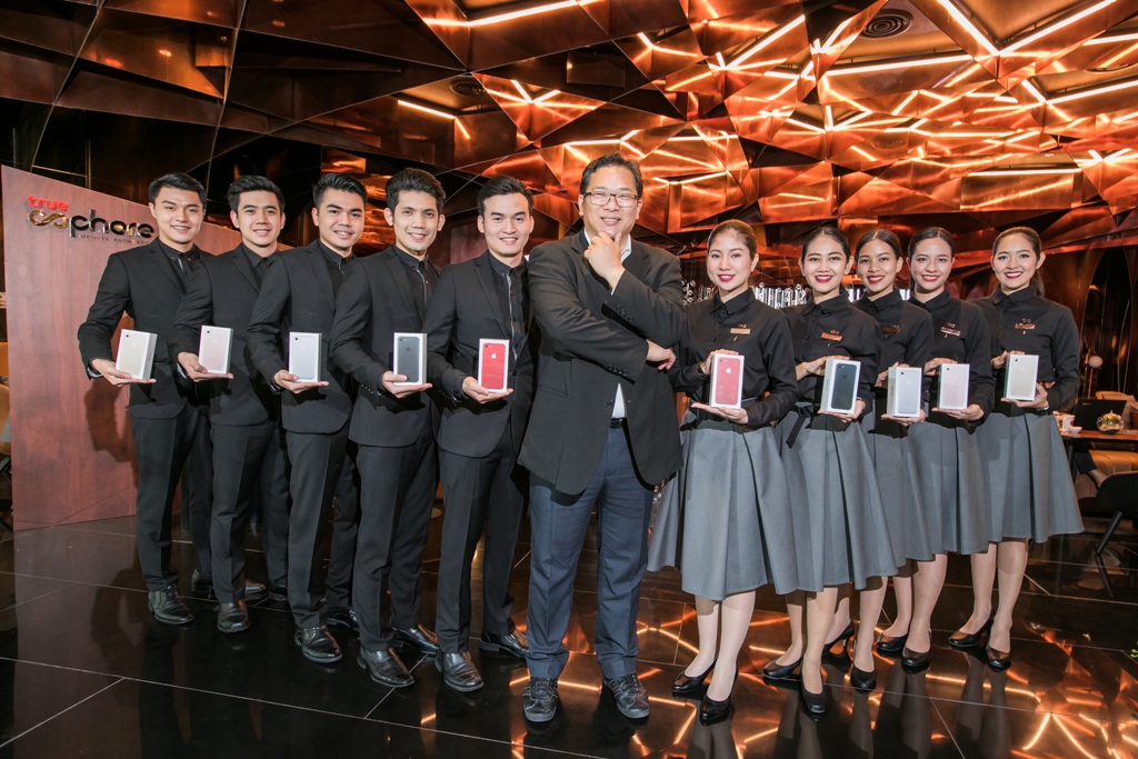 ทรูสเฟียร์เอาใจสาวกAppleเปิดบริการ “TrueSphere Apple Excellence”