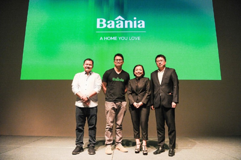 “Baania”เปิดตัวโฆษณาผ่านสื่อออนไลน์ตอบโจทย์คนซื้อบ้าน “Baania”เปิดตัวโฆษณาผ่านสื่อออนไลน์ตอบโจทย์คนซื้อบ้าน