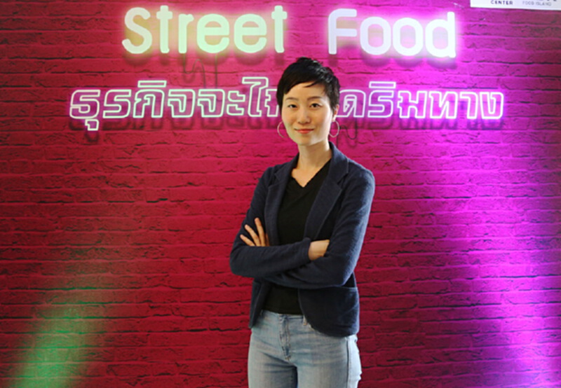 ร่วมจัดระเบียบร้านอาหารริมทาง กับ “Street Food ธุรกิจจะไม่บูดริมทาง” ร่วมจัดระเบียบร้านอาหารริมทาง กับ “Street Food ธุรกิจจะไม่บูดริมทาง”