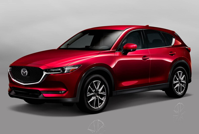 มาสด้าเพิ่มเป้าขาย 5.1 หมื่นคัน-ส่ง CX-5 โฉมใหม่ปลายปีนี้ มาสด้าเพิ่มเป้าขาย 5.1 หมื่นคัน-ส่ง CX-5 โฉมใหม่ปลายปีนี้