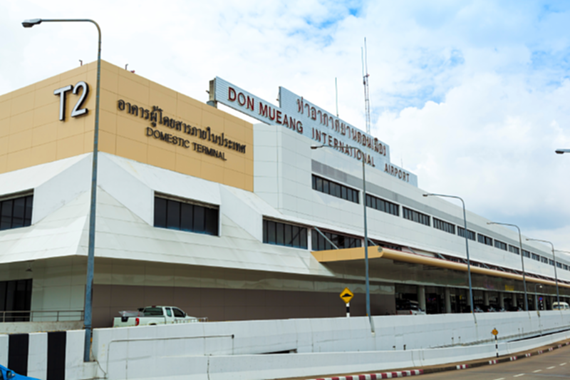 ทดลองปิดสะพานเข้าสนามบินดอนเมือง ผู้โดยสารต้องเผื่อเวลาเดินทาง ทดลองปิดสะพานเข้าสนามบินดอนเมือง ผู้โดยสารต้องเผื่อเวลาเดินทาง