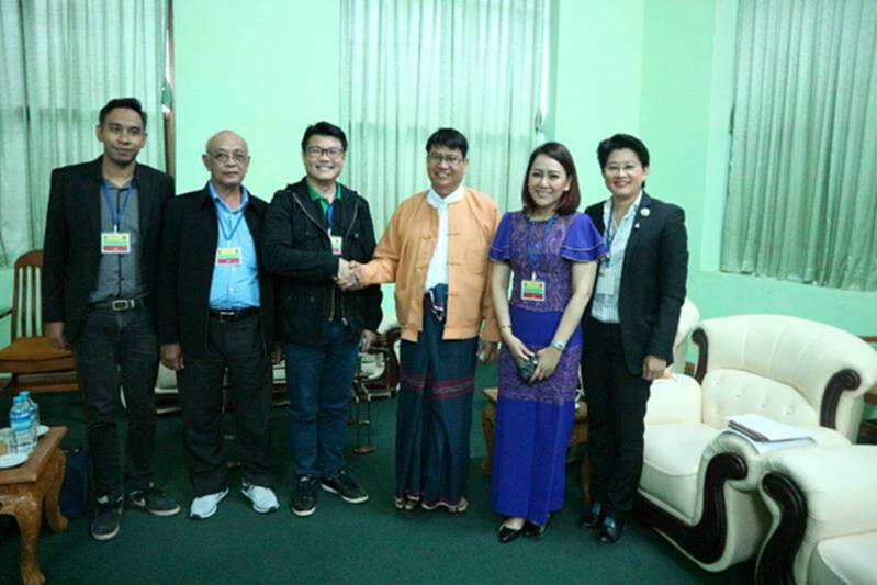 รัฐกระเหรี่ยงชวนไทยสร้างโรงไฟฟ้า รัฐกระเหรี่ยงชวนไทยสร้างโรงไฟฟ้า