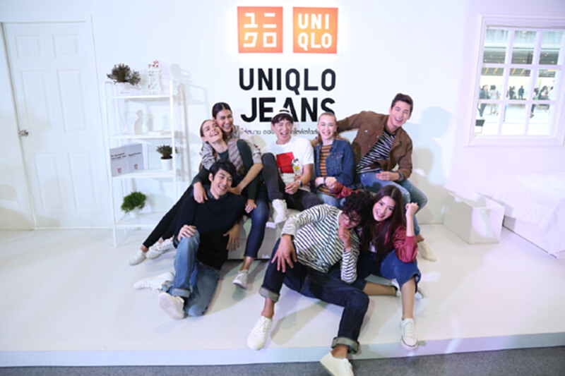 “ยูนิโคล่” เปิดศูนย์ JEANS INNOVATION CENTER ในแอลเอ ชูความสบาย ตอบโจทย์ทุกไลฟ์สไตล์ “ยูนิโคล่” เปิดศูนย์ JEANS INNOVATION CENTER ในแอลเอ ชูความสบาย ตอบโจทย์ทุกไลฟ์สไตล์