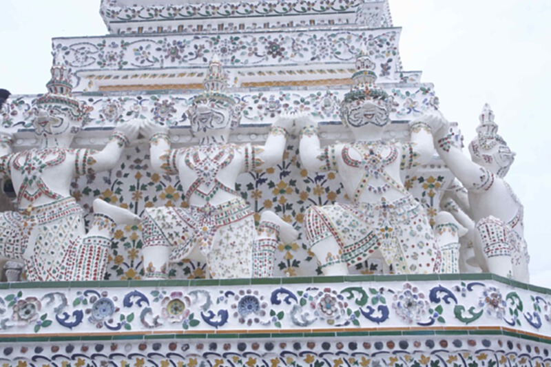 จัดงานสมโภช "วัดอรุณ" 10 วัน หลังบูรณะพระปรางค์แล้วเสร็จ จัดงานสมโภช "วัดอรุณ" 10 วัน หลังบูรณะพระปรางค์แล้วเสร็จ