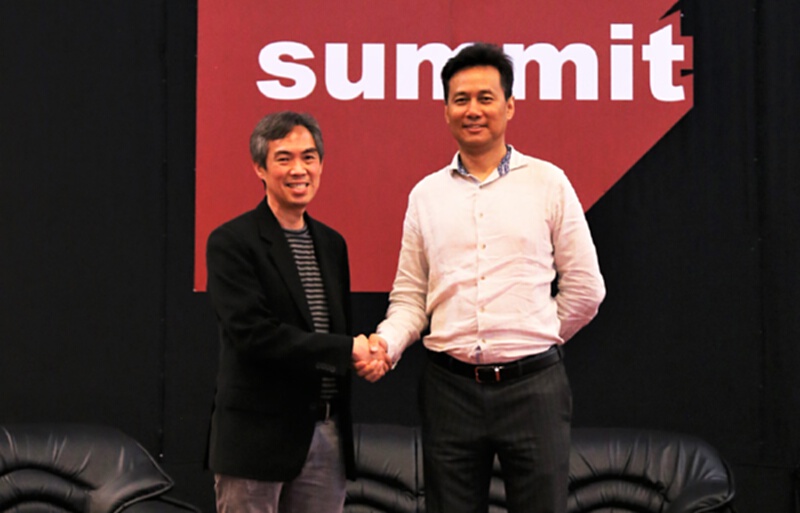DIGI ร่วมจัดงาน ABC summit 2017 งานประชุมสู่แดนมังกร DIGI ร่วมจัดงาน ABC summit 2017 งานประชุมสู่แดนมังกร