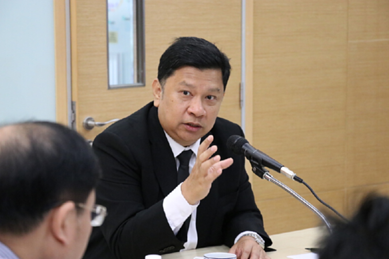 กนอ. เปิดศักยภาพการลงทุนพื้นที่ EEC กนอ. เปิดศักยภาพการลงทุนพื้นที่ EEC