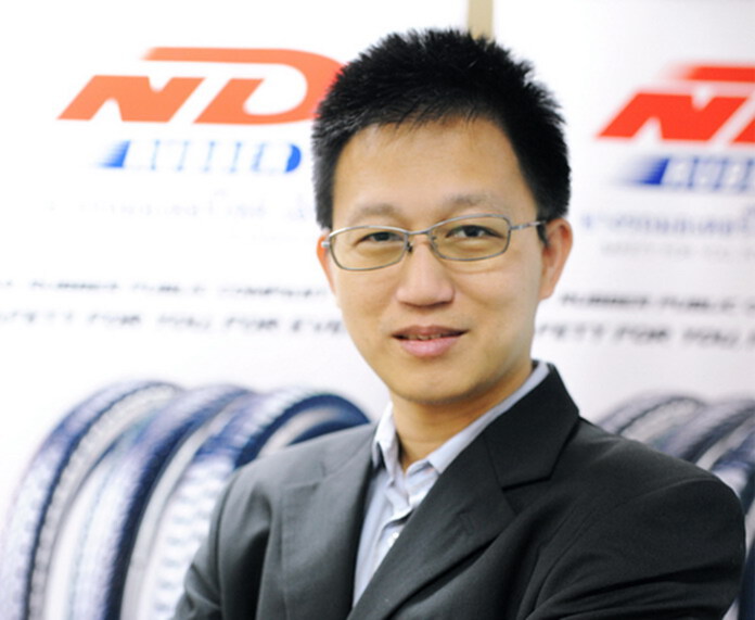 NDR ครึ่งปีหลังบุกตลาดเต็มสูบหนุนรายได้โต NDR ครึ่งปีหลังบุกตลาดเต็มสูบหนุนรายได้โต