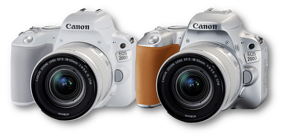 แคนนอนเปิดตัวกล้องดีเอสแอลอาร์รุ่นใหม่Canon EOS 200D แคนนอนเปิดตัวกล้องดีเอสแอลอาร์รุ่นใหม่Canon EOS 200D
