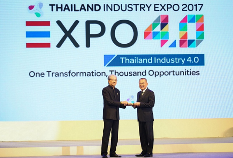 แบงก์กรุงเทพขานรับไทยแลนด์ 4.0 แบงก์กรุงเทพขานรับไทยแลนด์ 4.0