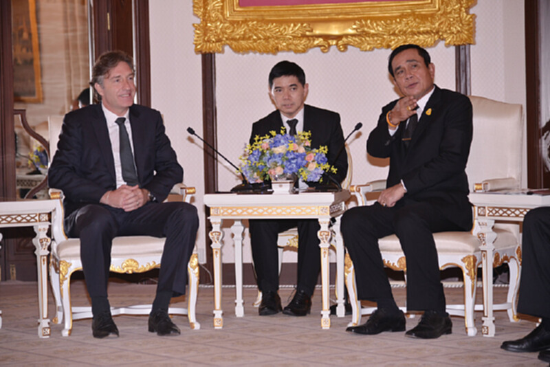 ออสเตรียพร้อมหนุนอาชีวศึกษาไทย ออสเตรียพร้อมหนุนอาชีวศึกษาไทย