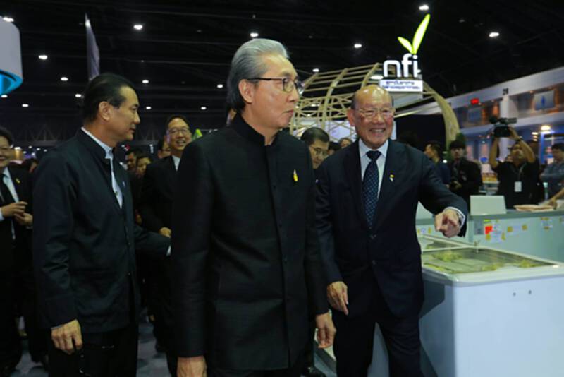 ไทยยูเนียนย้ำความรับผิดชอบต่อสังคมและความยั่งยืนยิ่งกว่าเดิม ไทยยูเนียนย้ำความรับผิดชอบต่อสังคมและความยั่งยืนยิ่งกว่าเดิม