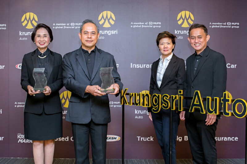 กรุงศรี ออโต้” คว้า 2 รางวัลชนะเลิศจาก Asian Banking and Finance Awards 2017 กรุงศรี ออโต้” คว้า 2 รางวัลชนะเลิศจาก Asian Banking and Finance Awards 2017