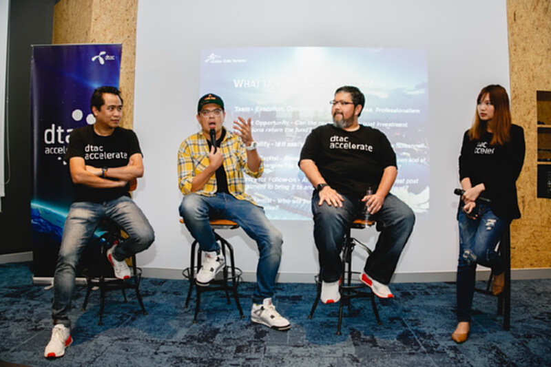 เจาะลึกปัจจัยดึงดูดให้ VC ต่างชาติ ลงทุนในสตาร์ตอัพไทย เจาะลึกปัจจัยดึงดูดให้ VC ต่างชาติ ลงทุนในสตาร์ตอัพไทย