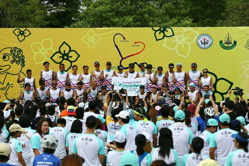 น้ำใจคนไทยหลั่งไหลบริจาค"3 สถาบัน วิ่ง-ปั่น ปันน้ำใจ"ช่วยผู้ป่วยยากไร้ยอดกว่า51ล้าน น้ำใจคนไทยหลั่งไหลบริจาค"3 สถาบัน วิ่ง-ปั่น ปันน้ำใจ"ช่วยผู้ป่วยยากไร้ยอดกว่า51ล้าน