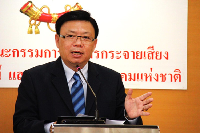 กสทช.สั่งจัดตั้งศูนย์สื่อสารเฉพาะกิจในพื้นที่น้ำท่วม กสทช.สั่งจัดตั้งศูนย์สื่อสารเฉพาะกิจในพื้นที่น้ำท่วม