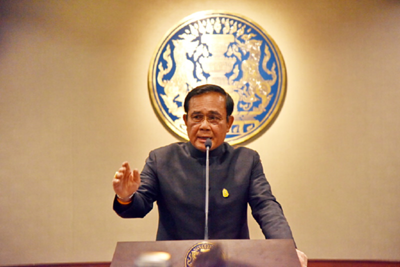 นายกฯขอบคุณทุกภาคส่วนร่วมใจช่วยน้ำท่วมสั่งเร่งระบายน้ำ นายกฯขอบคุณทุกภาคส่วนร่วมใจช่วยน้ำท่วมสั่งเร่งระบายน้ำ