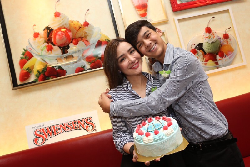 Swensen’sส่งมอบความรักแม่ผ่านไอศกรีมเค้ก Love Mom Cake Swensen’sส่งมอบความรักแม่ผ่านไอศกรีมเค้ก Love Mom Cake