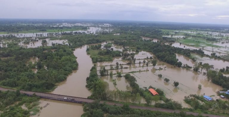 “เซินกา”ทำเพาะเลี้ยงสัตว์น้ำเสียหายกว่า 148 ล้าน