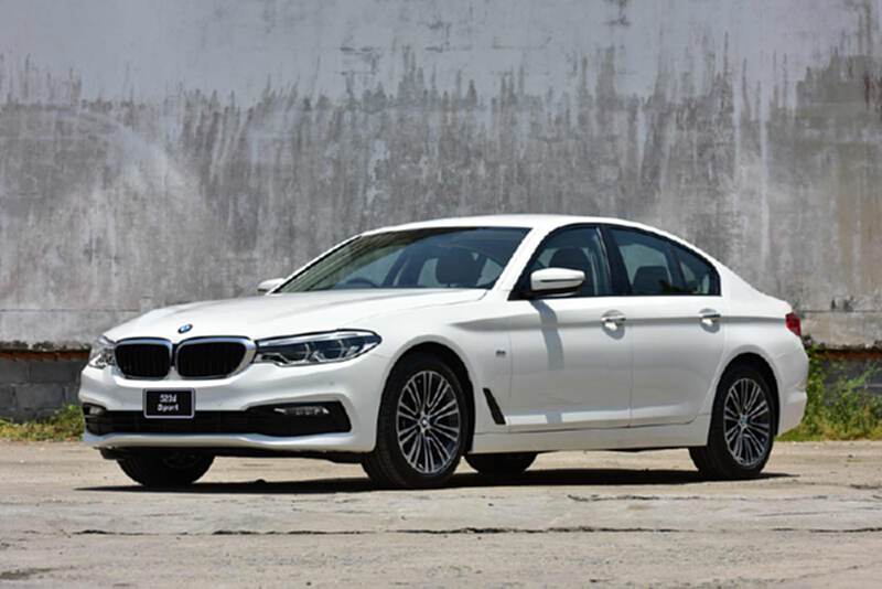 BMW ส่ง 520d ซีเคดี-ปรับ BSI ใหม่จ่ายเพิ่ม 3 หมื่นบาท BMW ส่ง 520d ซีเคดี-ปรับ BSI ใหม่จ่ายเพิ่ม 3 หมื่นบาท