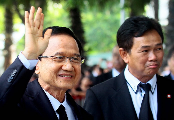 ศาลยกฟ้อง"สมชาย-ชวลิต-พัชรวาท-สุชาติ"คดีสลายการชุมนุมกลุ่มพันธมิตรฯ