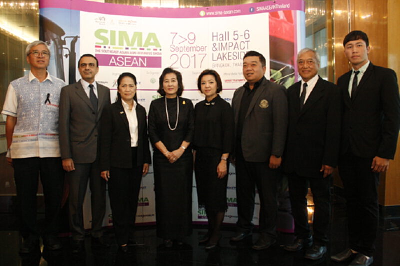 อิมแพ็คผนึกรัฐ-เอกชนจัด SIMA ASEAN Thailand 2017 พัฒนาเกษตร อิมแพ็คผนึกรัฐ-เอกชนจัด SIMA ASEAN Thailand 2017 พัฒนาเกษตร